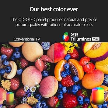 Sony BRAVIA 8 II K-XR80M2 TVs 55 inch New