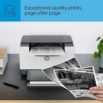 HP HP LaserJet M207dw Printer Printers Refurbished - Excellent