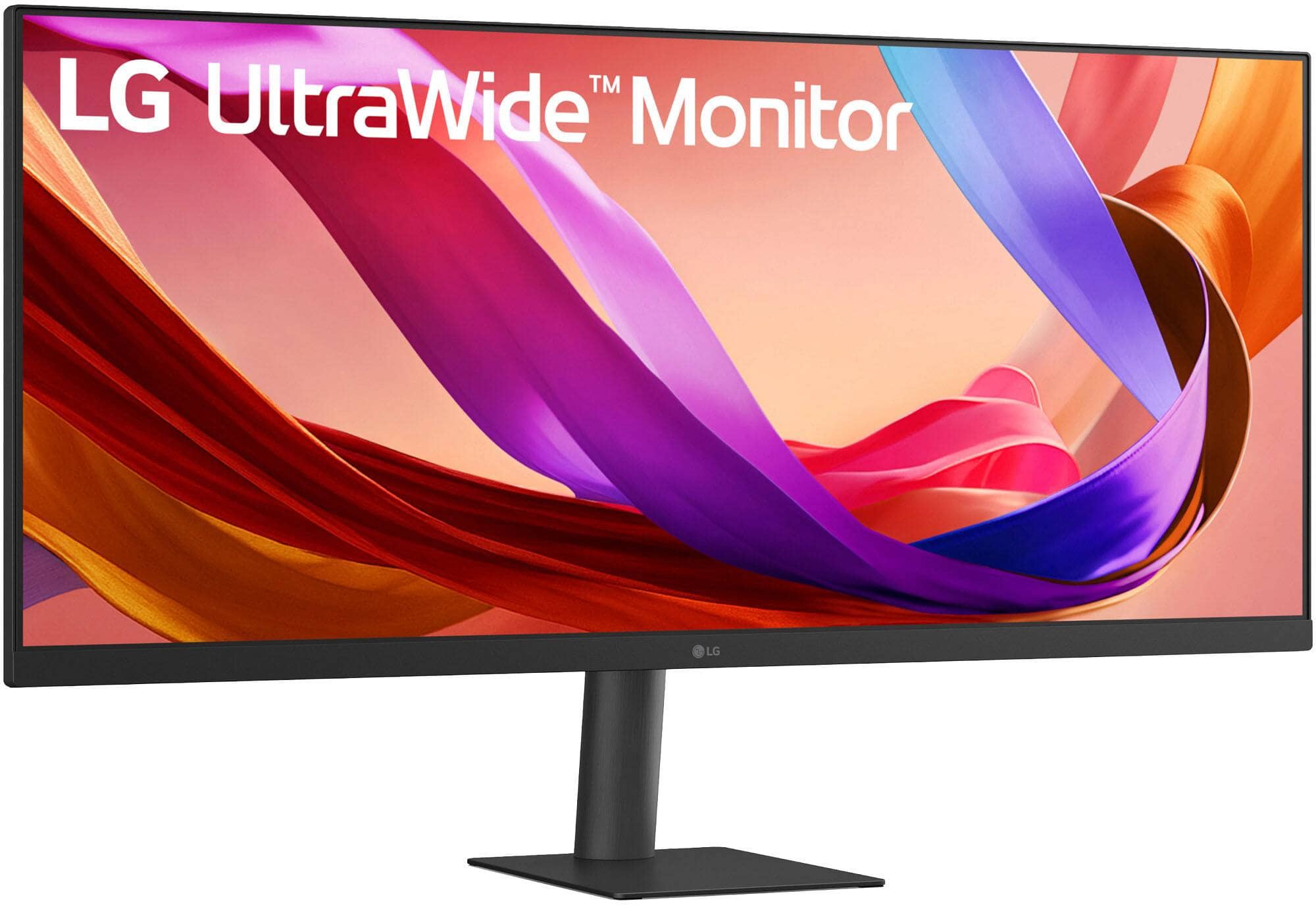 LG 34U511A-B Monitors New