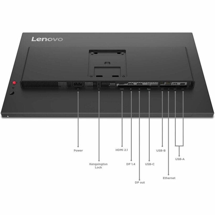 Lenovo P27QD-40 Monitors New