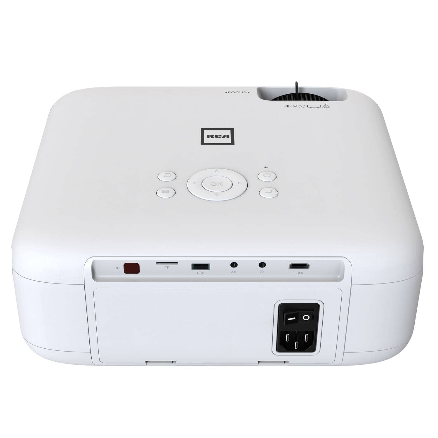 RCA RPJ275 Projectors New