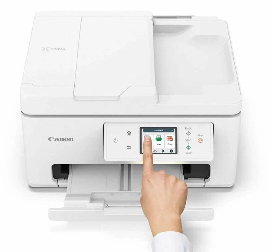 Canon Canon PIXMA TS7720 Printers New