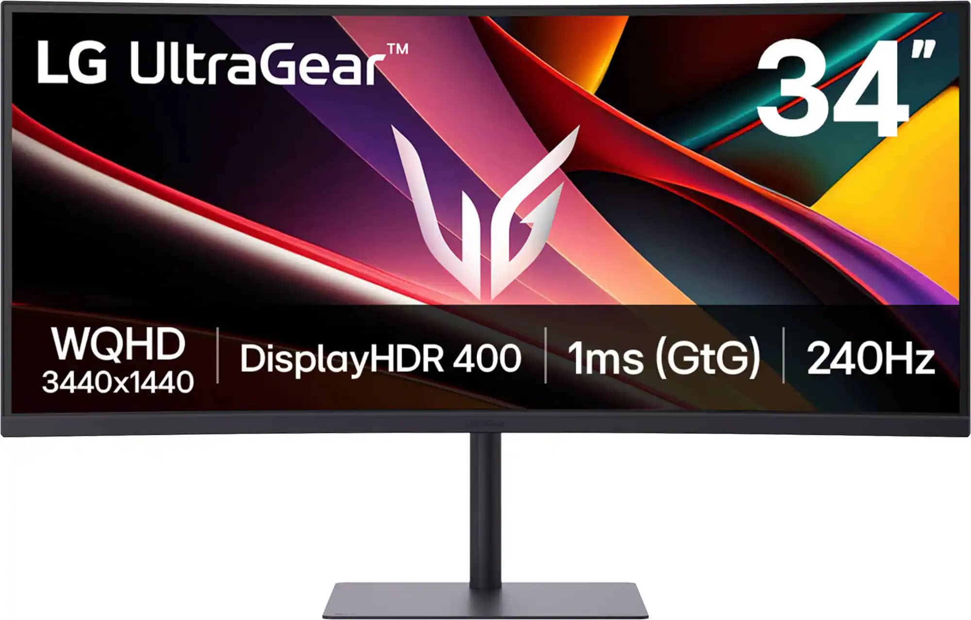 LG 34G630A-B Monitors New