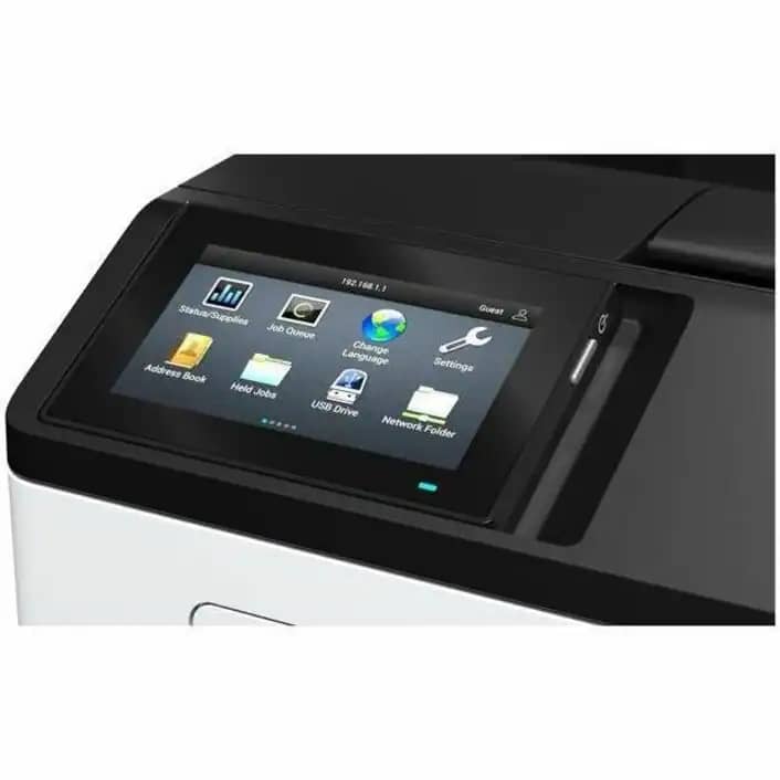 Lexmark MS632dwe Printers Black New
