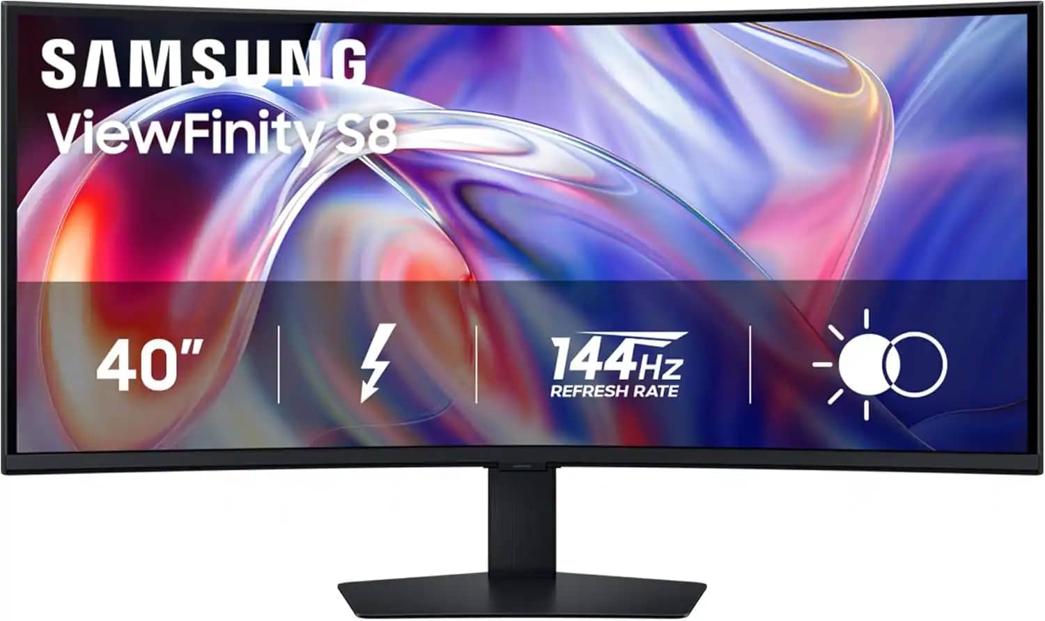 Samsung LS40H850TA Monitors New