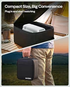 Aurzen EAZZE D1 air Projectors New