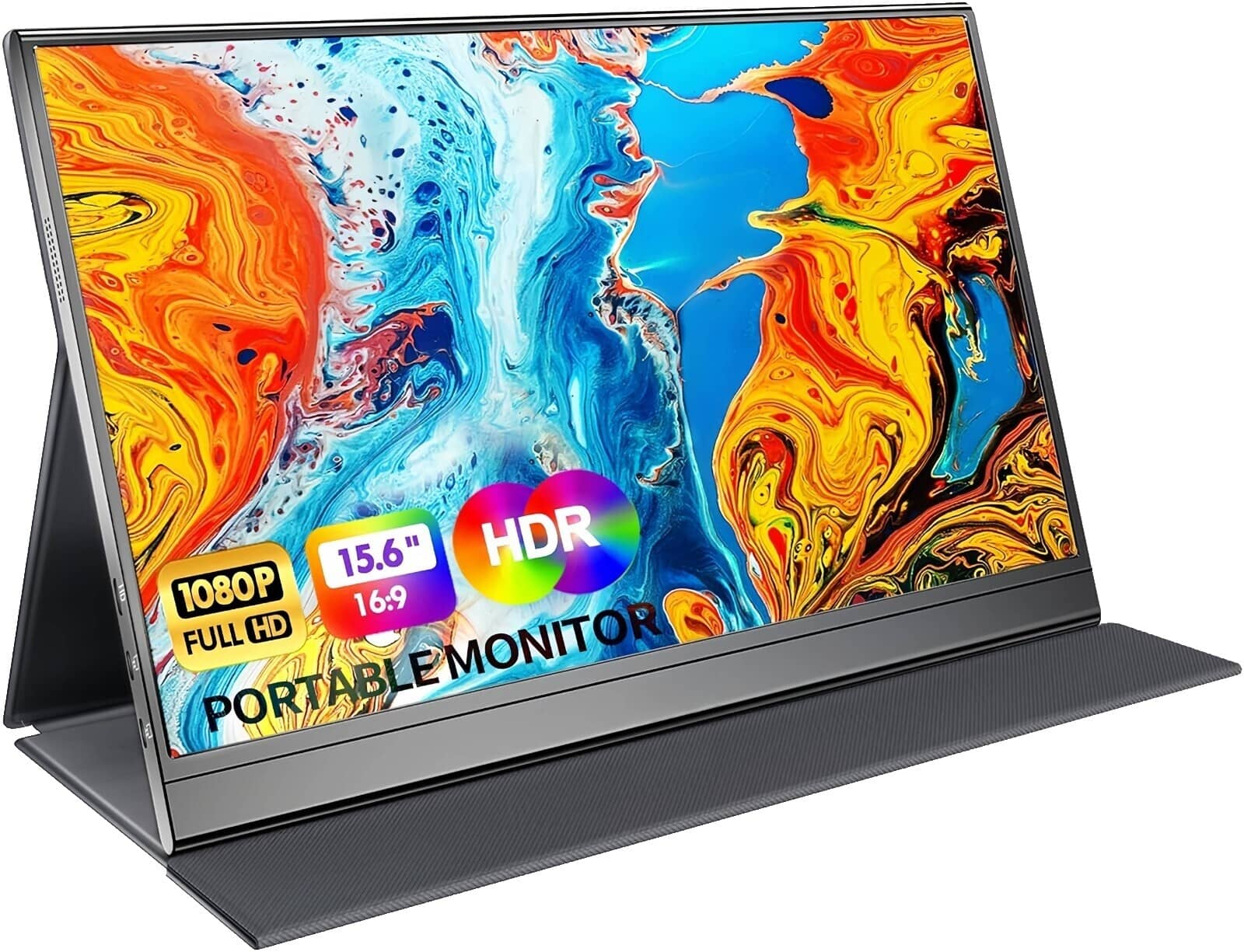 MSI PRO MP165 E6 CT Monitors Refurbished - Premium