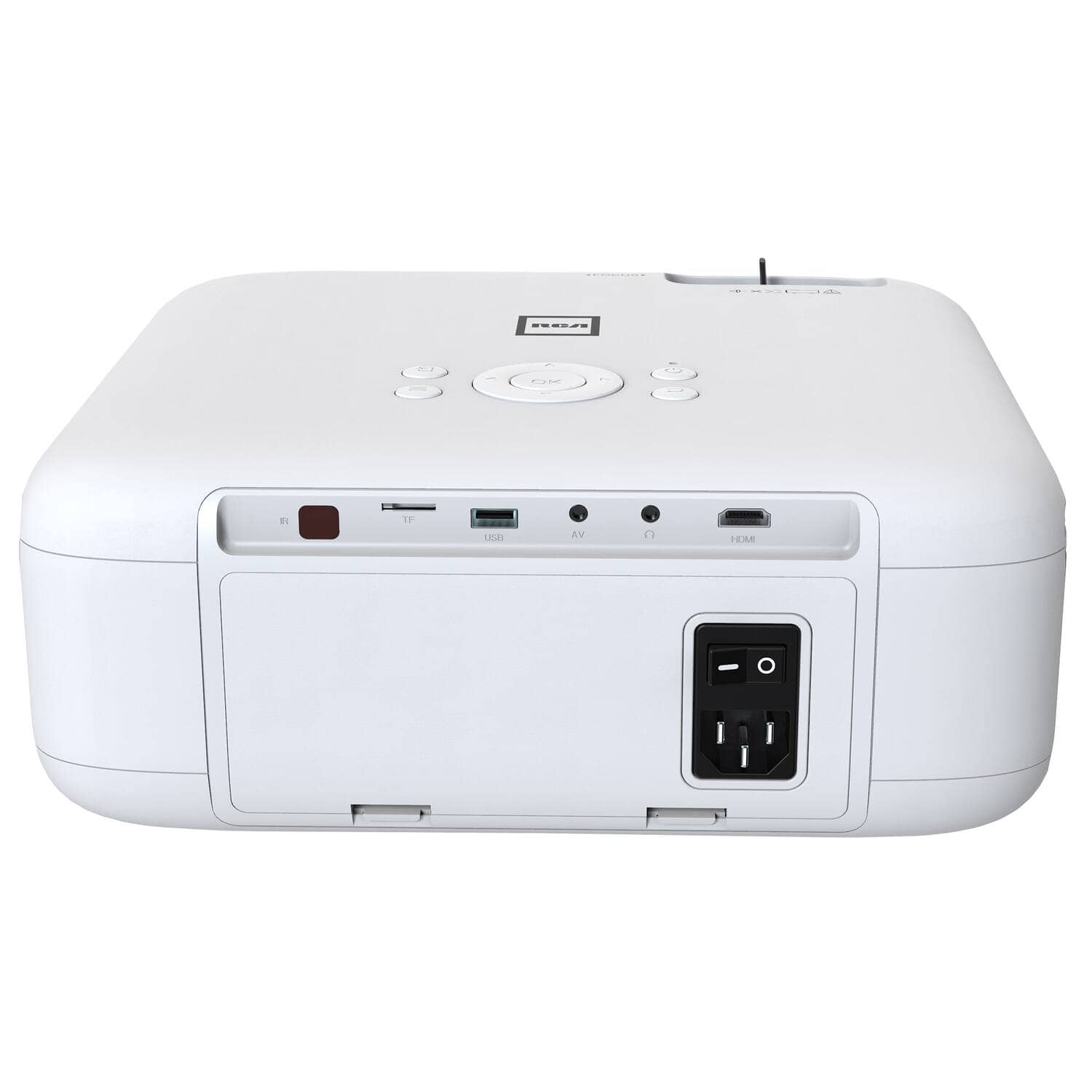 RCA RPJ275 Projectors New