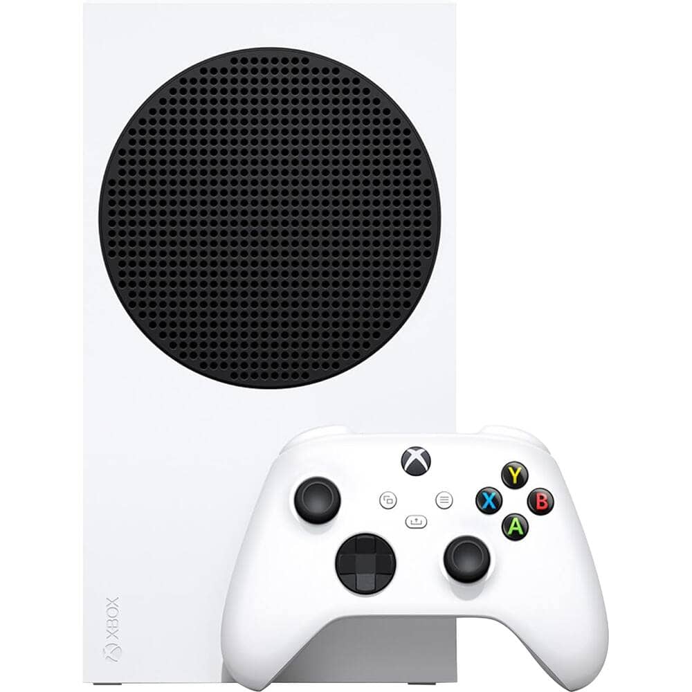 Microsoft Xbox Series S Video Game Consoles Black New