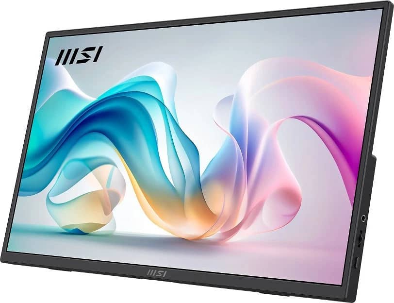 MSI PRO MP165 E6 CT Monitors Refurbished - Premium