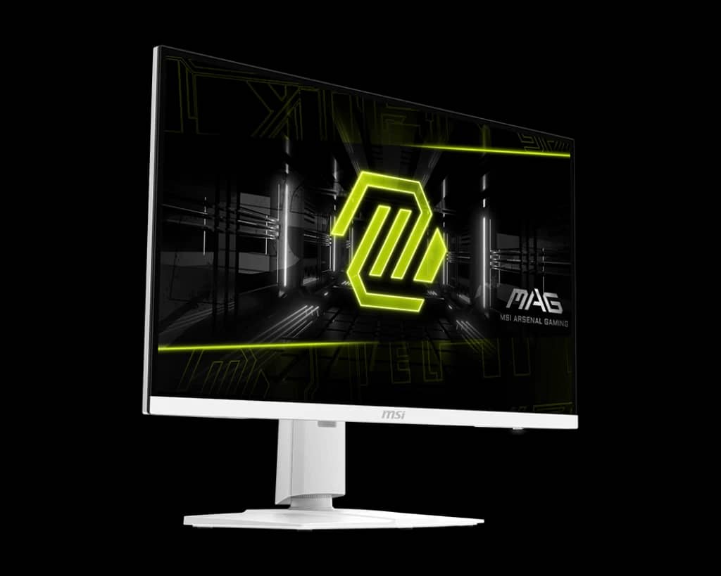 MSI MPG 491CQPX QD-OLED Monitors New
