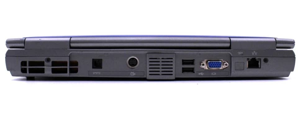 Dell Inspiron 1100 Computers 80GB 2GB Used - Good