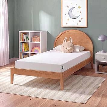 Zinus Green Tea Memory Foam Mattress Mattresses New Twin 5"