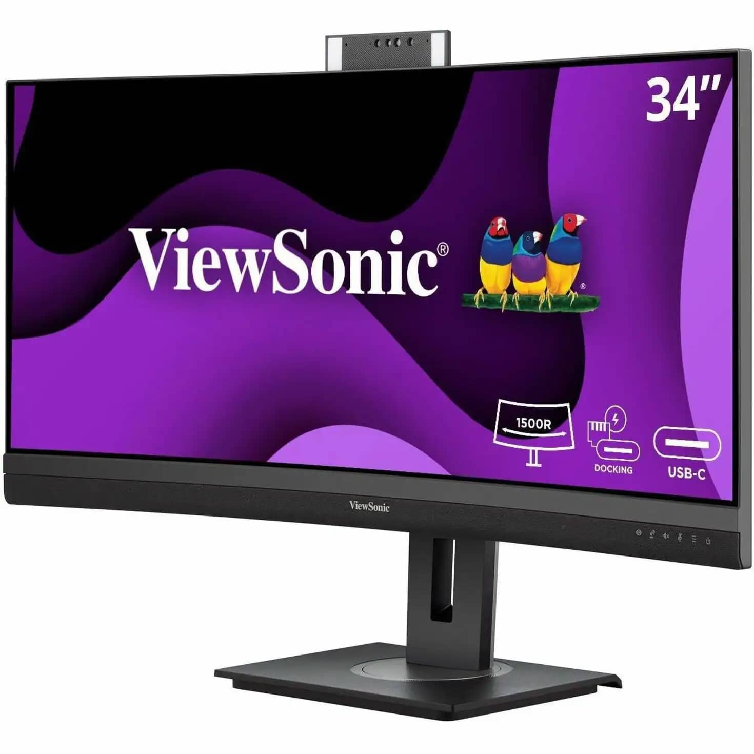 ViewSonic VG3457CV Monitors New