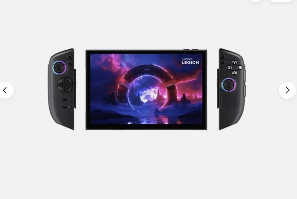 Lenovo Legion Go 2 Video Game Consoles New