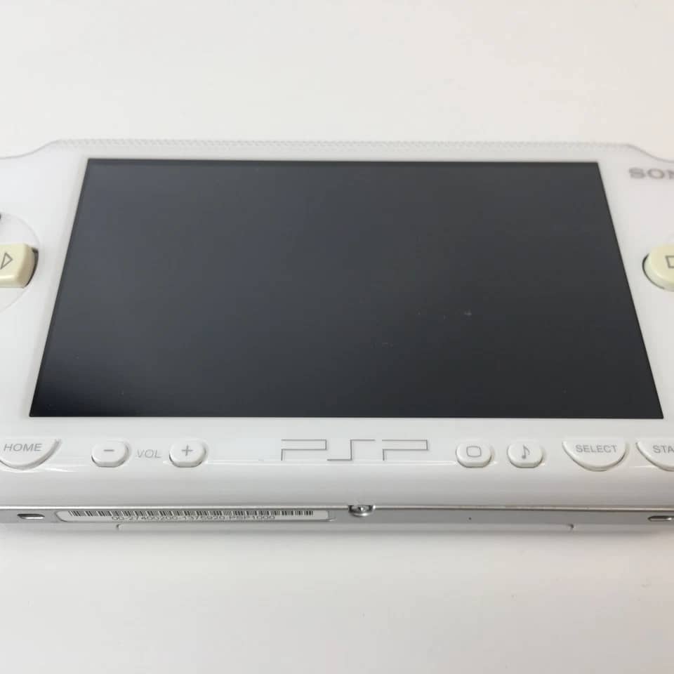 Sony PlayStation Portable 1000 Video Game Consoles Black For parts or not working