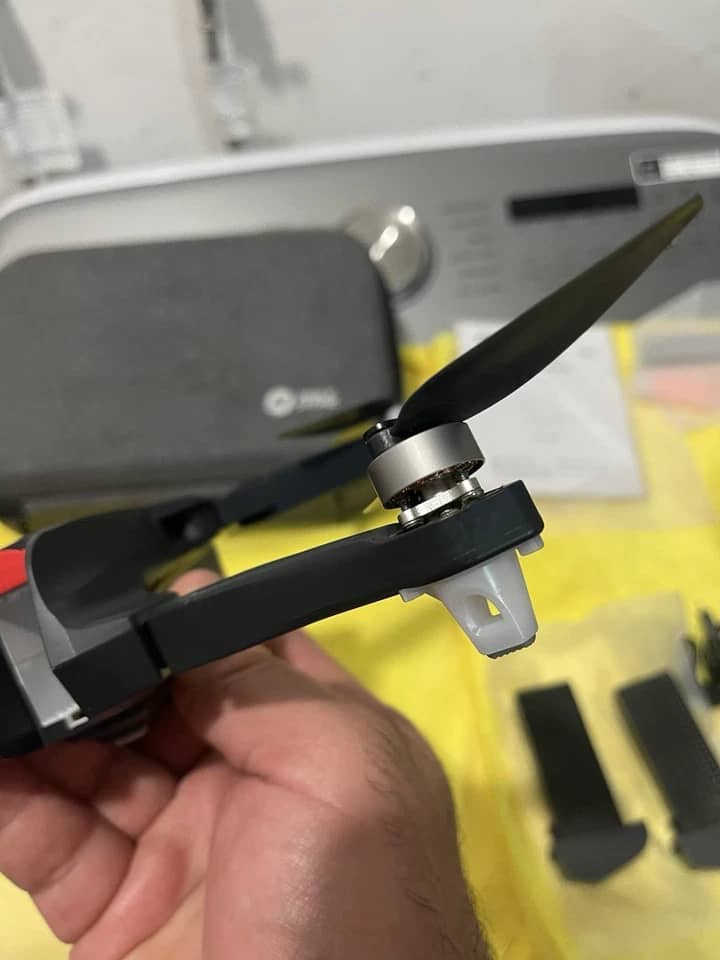 Holy Stone HS175D Quadcopters & Multirotors For parts or not working