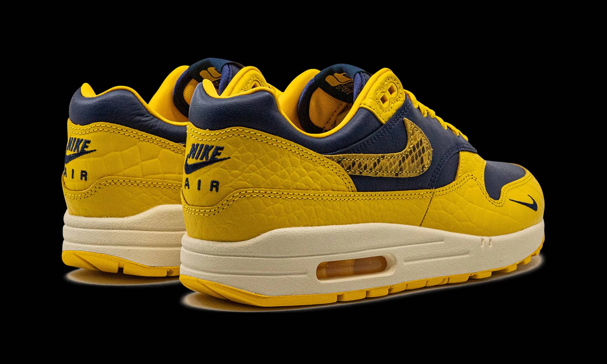 Nike Air Max 1 Sneaker Blue 10 New