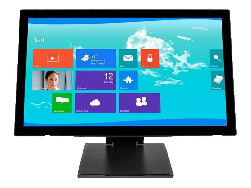 Planar PCT2495 Monitors New