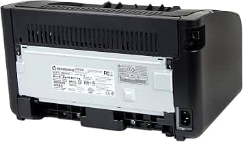 HP LaserJet Pro P1102w Printers Black Used - Good
