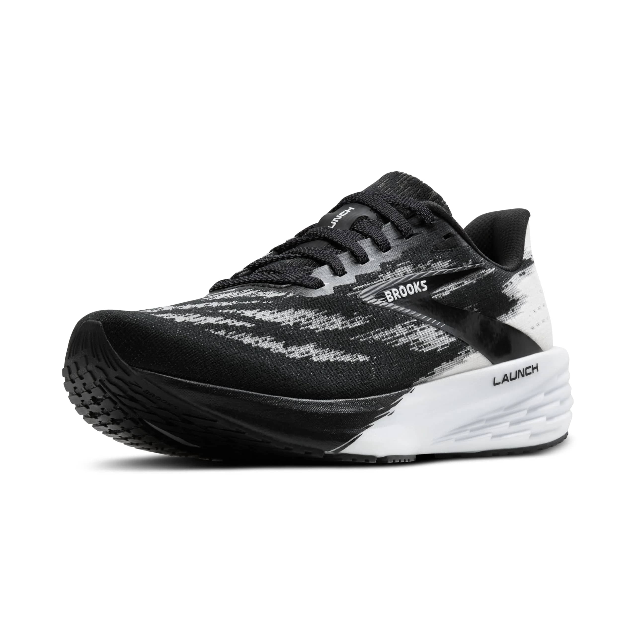Brooks Launch 11 Sneaker Black 8 New