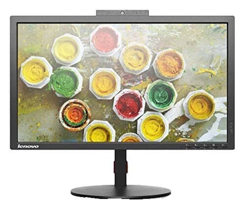 Lenovo TIO27 Monitors New