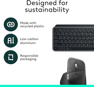 Logitech MX Master 4 Mice Gray New