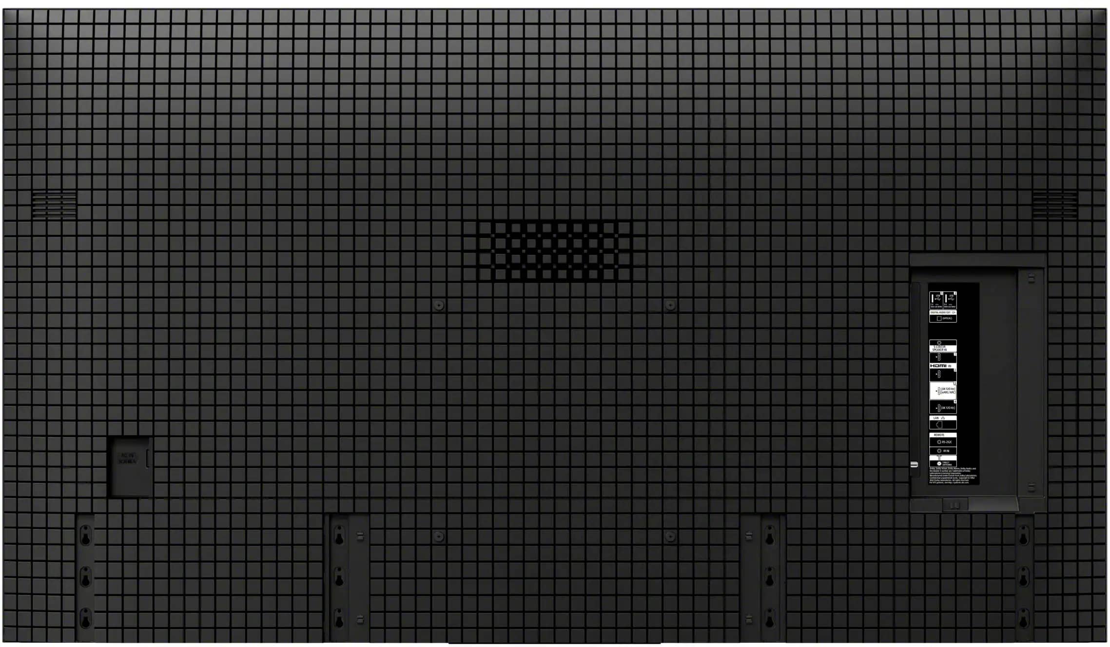 Sony BRAVIA 8 K-XR80 TVs 65 inch New