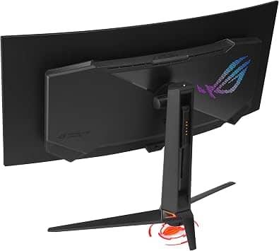 ASUS PG34WCDN Monitors New