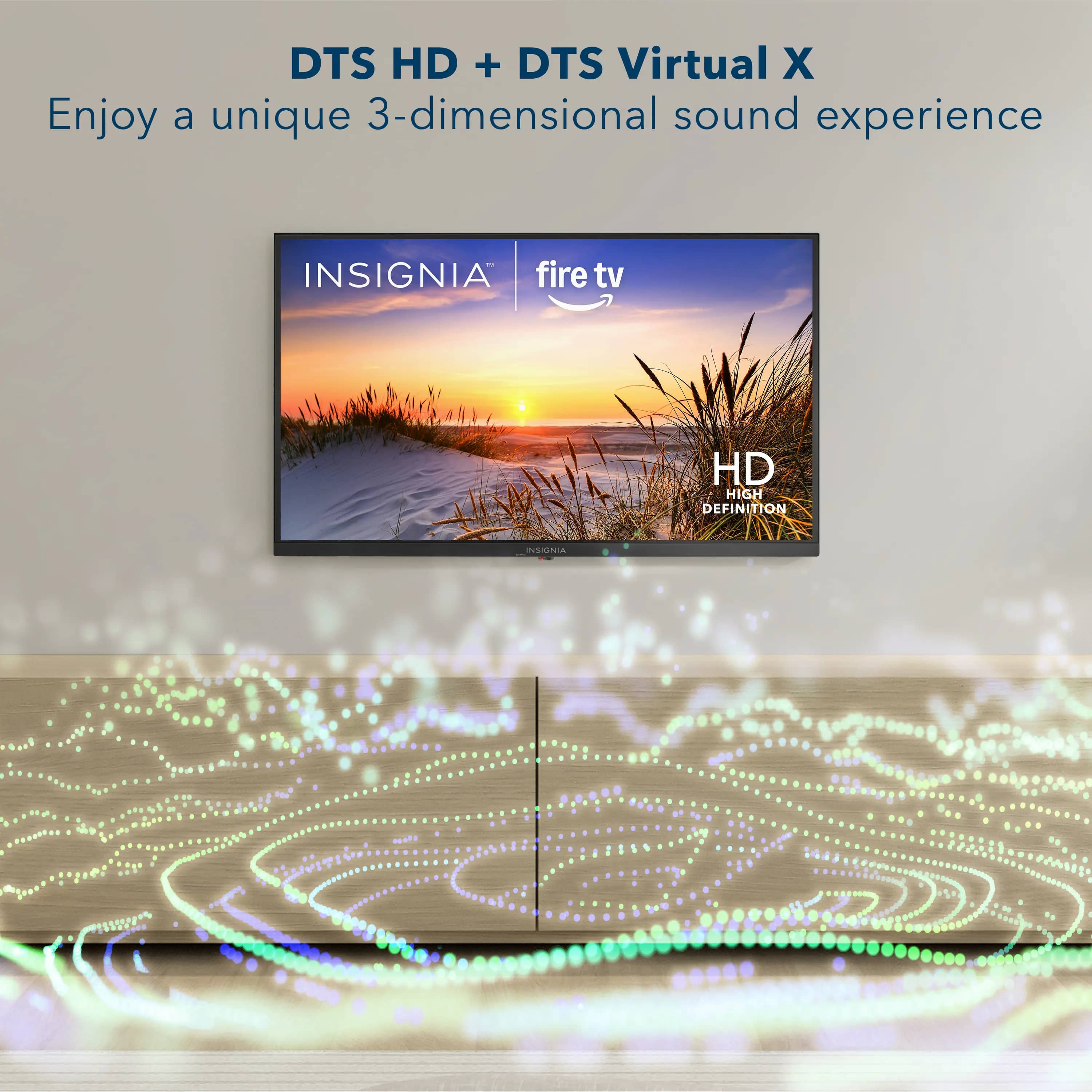 Insignia F20 TVs 32 inch Open-Box Excellent