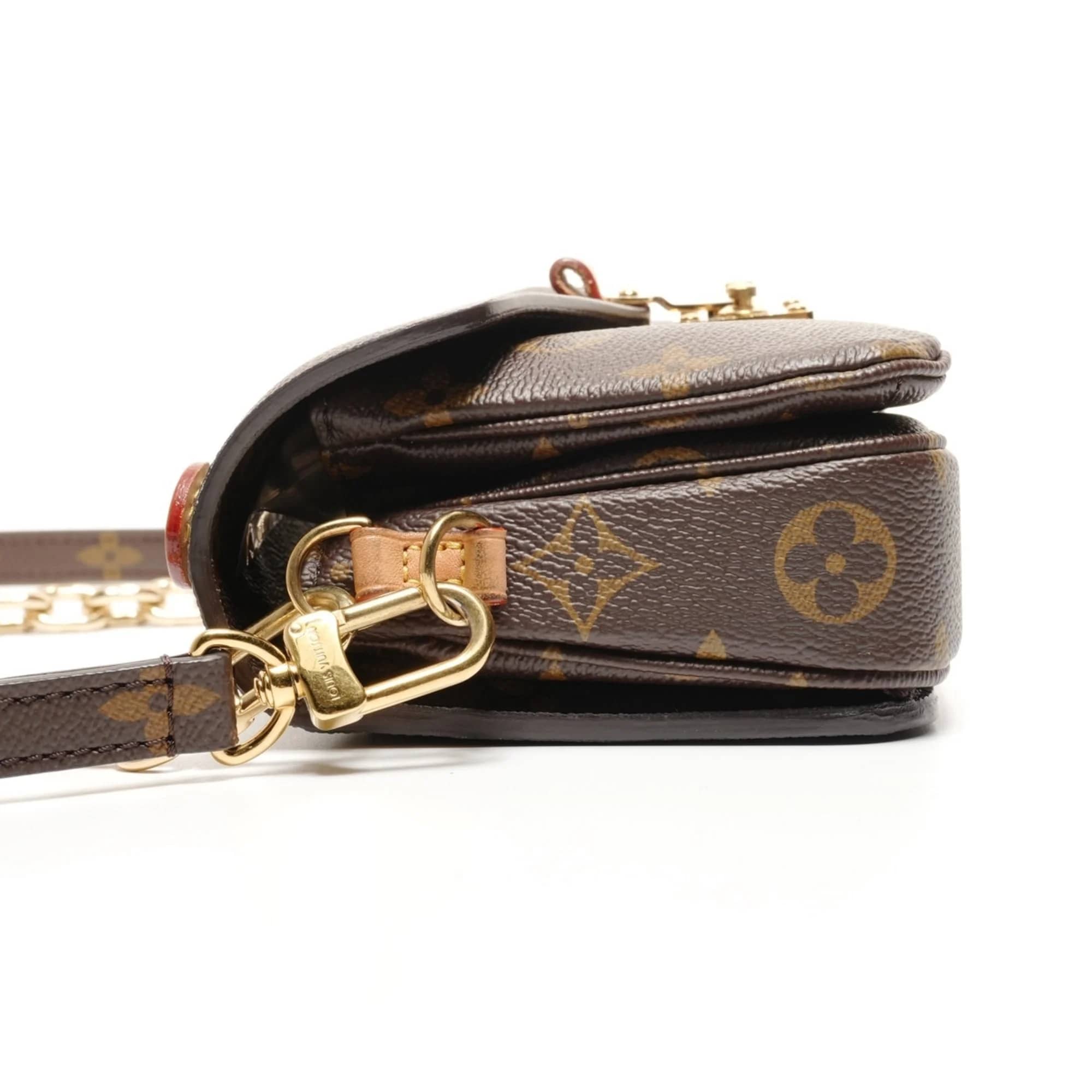 Louis Vuitton Pochette Metis Women's bags Unspecified Monogram Empreinte Leather New