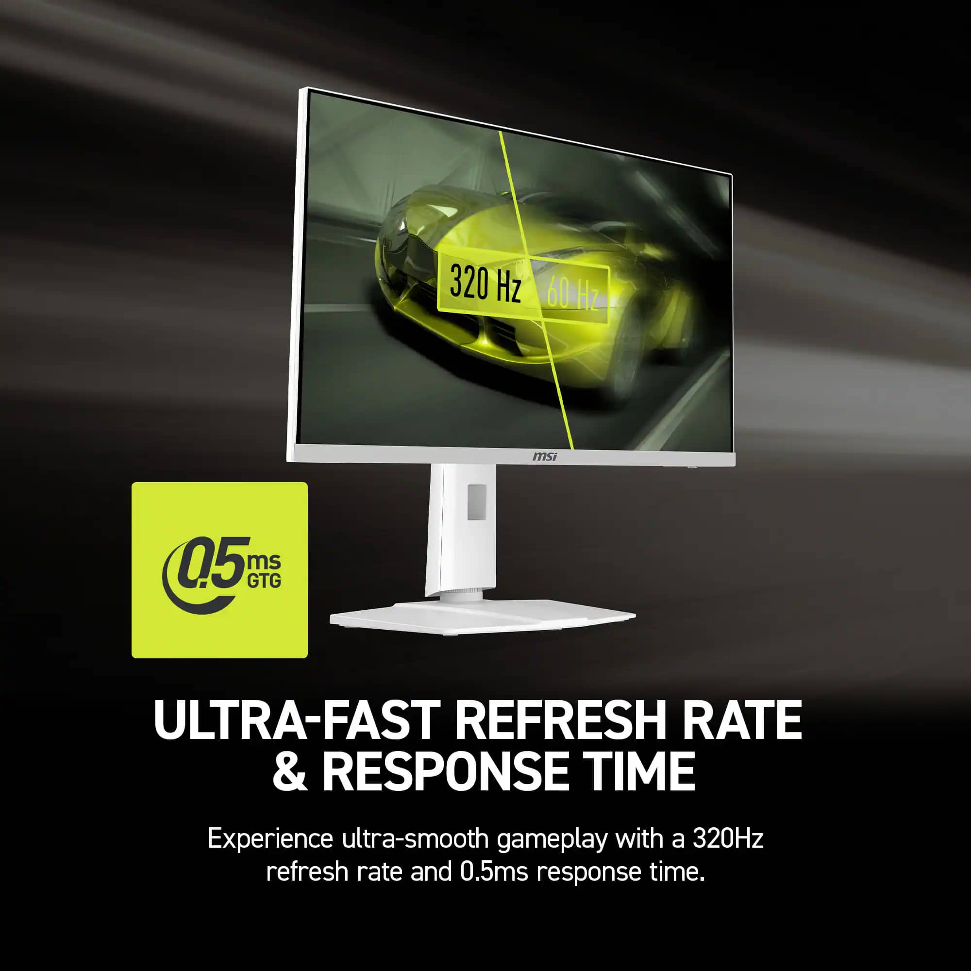 MSI MAG 274QRFW X32 Monitors New