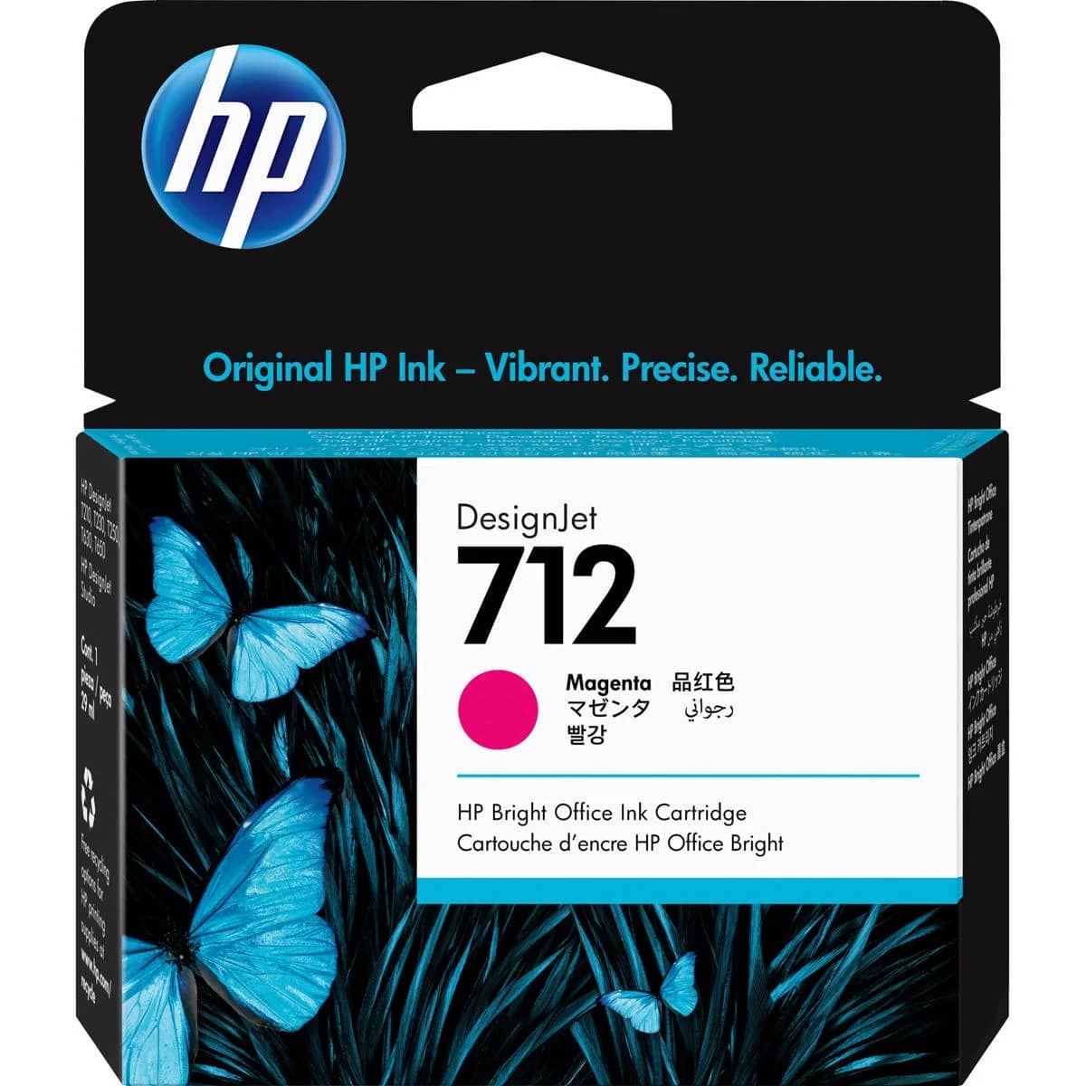HP HP DesignJet T650 Printers Black New