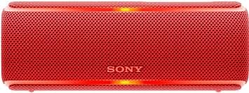 Sony SRS-XB21 Portable Bluetooth Speakers Black Used - Very Good