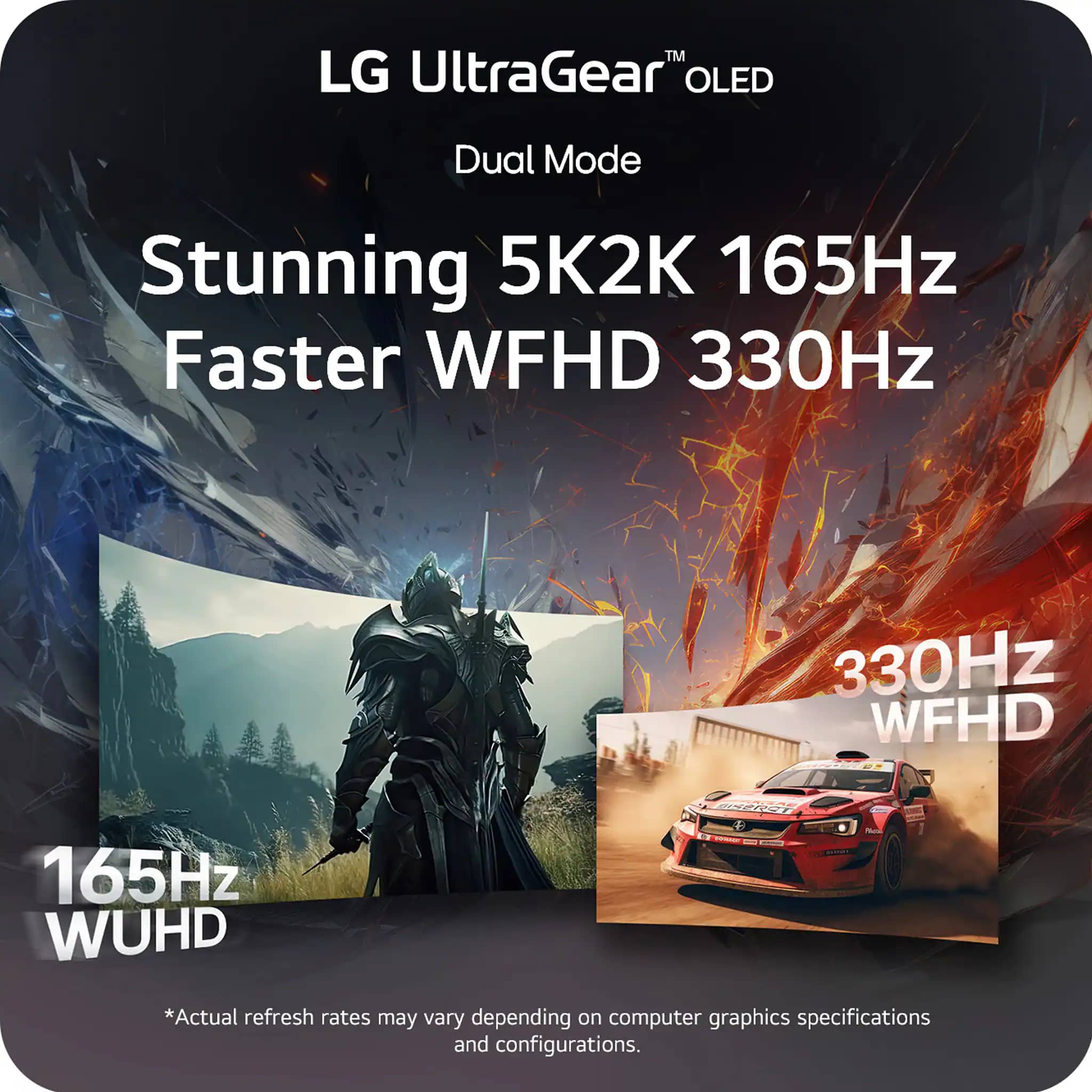 LG 45GX950A-B Monitors New