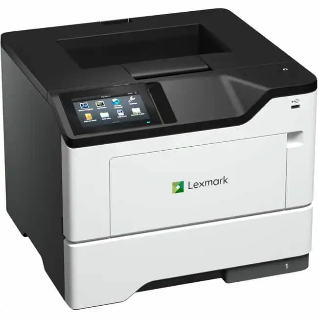 Lexmark MS632dwe Printers Black New