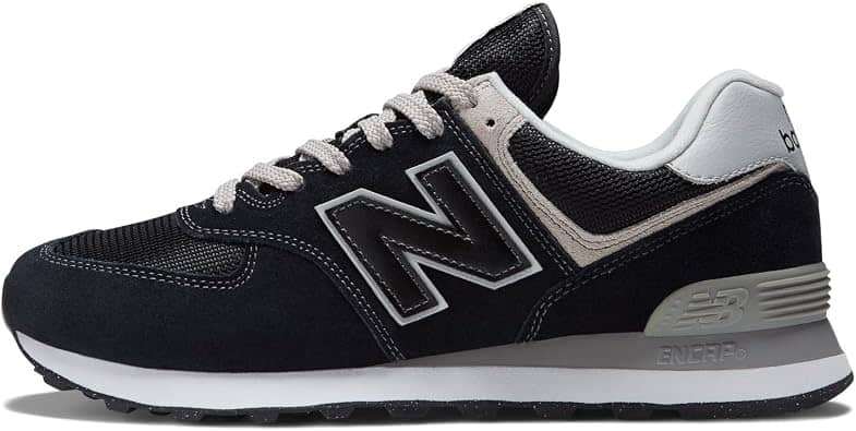 New Balance 574 Sneaker Pink Full Size Run