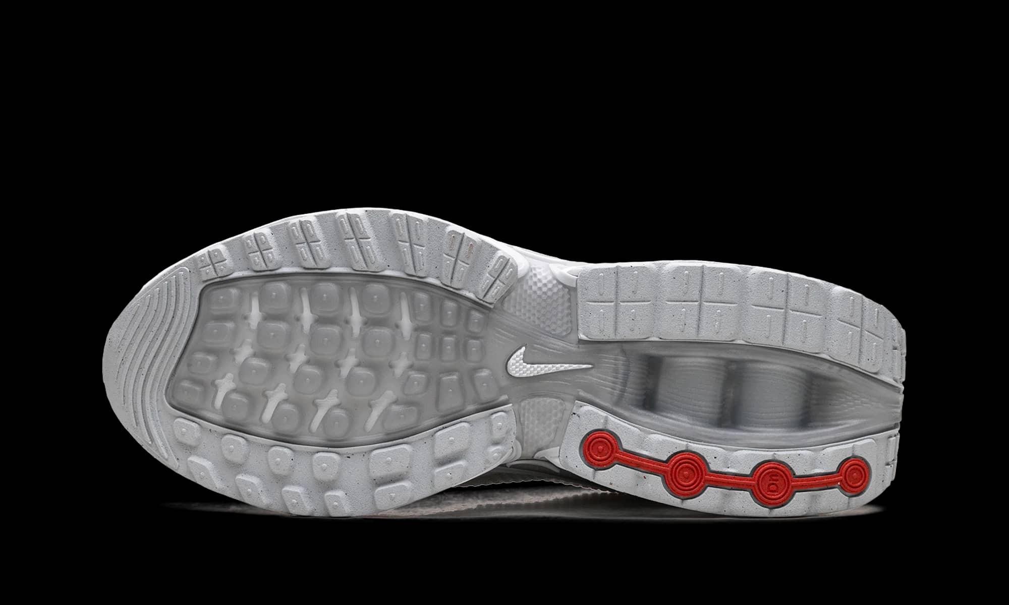 Nike Air Max DN Sneaker Silver 7 New