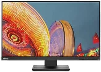 Lenovo E24q-30 Monitors New