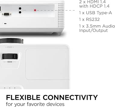 ViewSonic PA503HD Projectors New