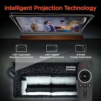Hypergear CinéMini Projectors New