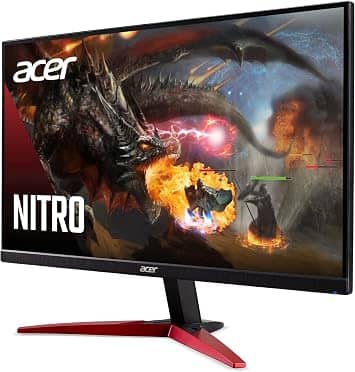 Acer Nitro KG241Y Sbiip Monitors New