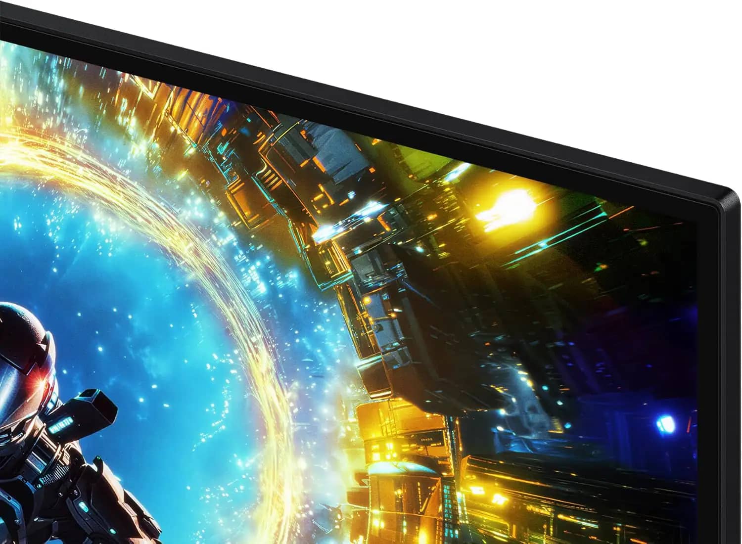 Samsung LS32HG732S Monitors New