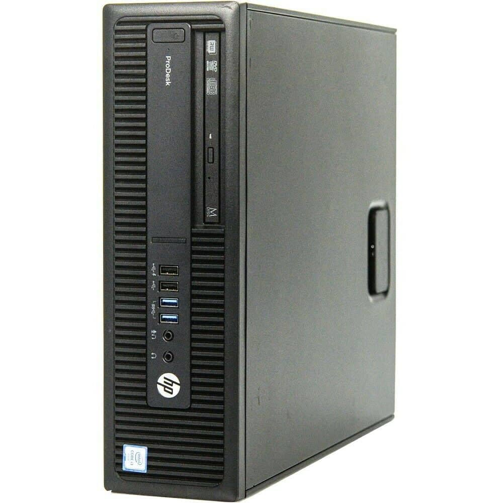 HP ProDesk 600 G2 Computers 120GB 16GB Used - Good