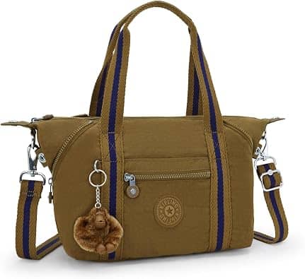 Kipling Art Tote Women's bags Mini Blue New