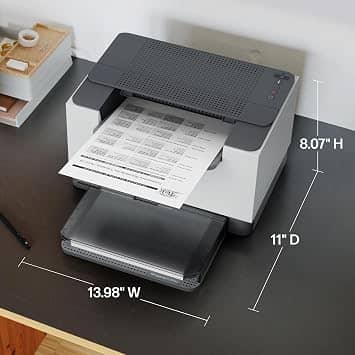 HP HP LaserJet M207dw Printer Printers Refurbished - Excellent