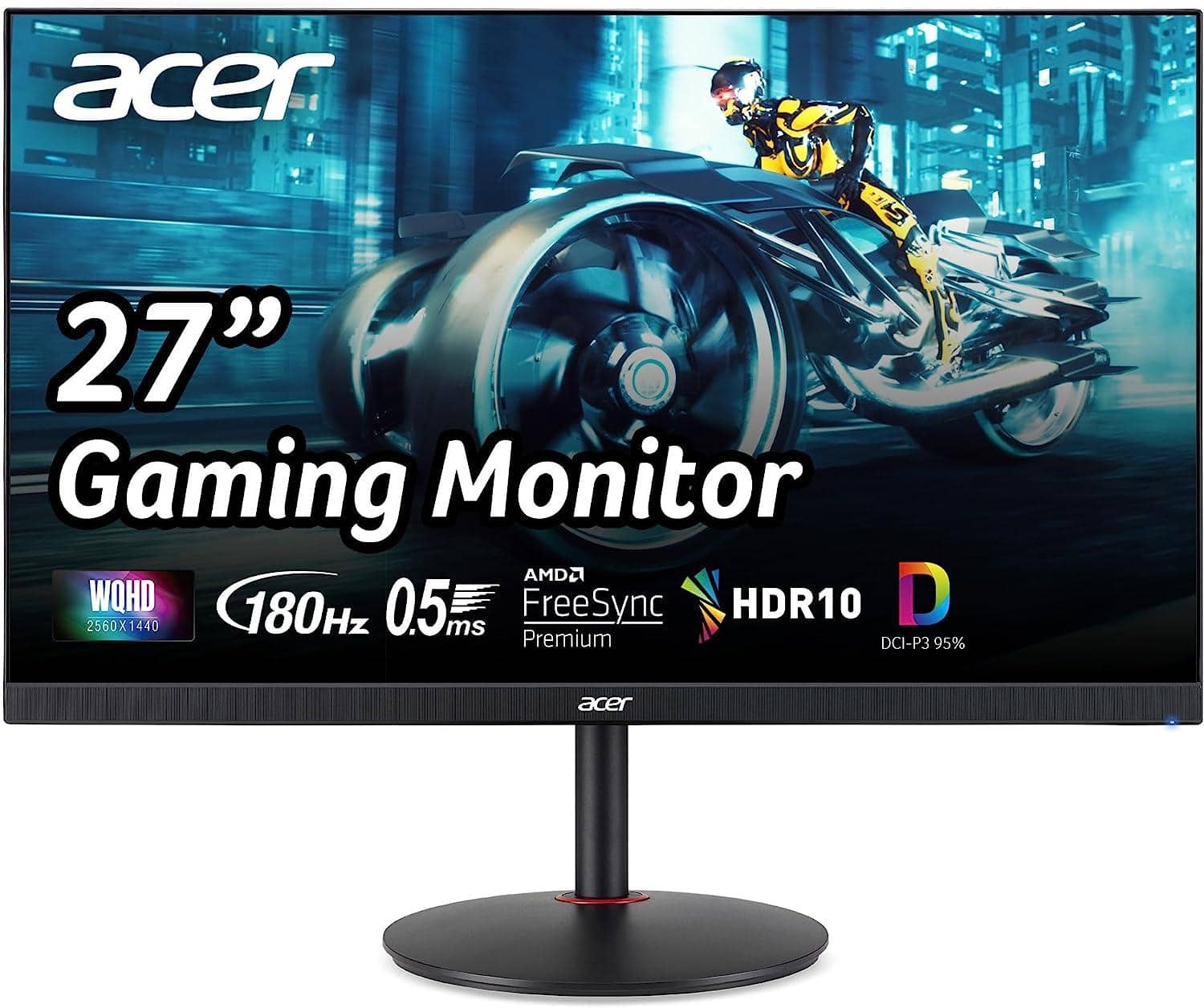 Acer XV271U M3BMIIPRX Monitors New
