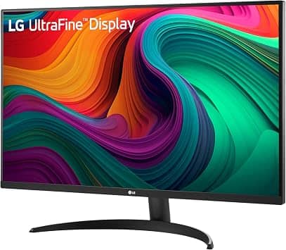 LG 32UR500K-B Monitors New