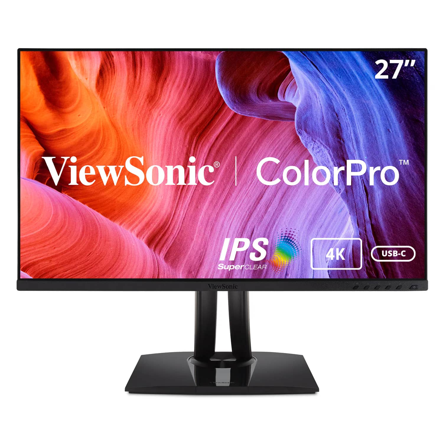 ViewSonic VP2756-4K Monitors New
