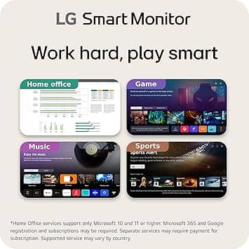LG 34SR60QC-W Monitors New